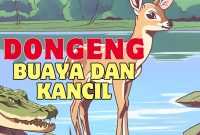 KISAH KANCIL DAN BUAYA | Dongeng Bahasa Inggris #english #dongeng # ... Tips For Balancing Work And Education Effectively